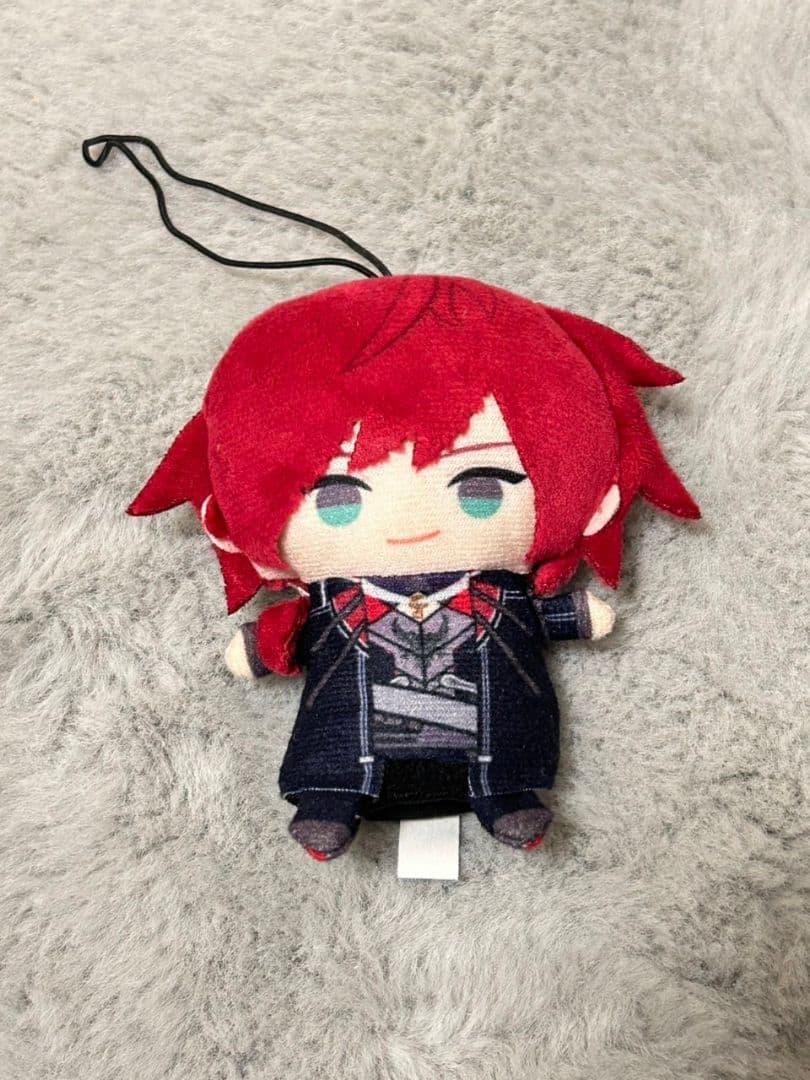 にじさんじ ローレン・イロアス 缶バッジ 痛バッグとおまけの