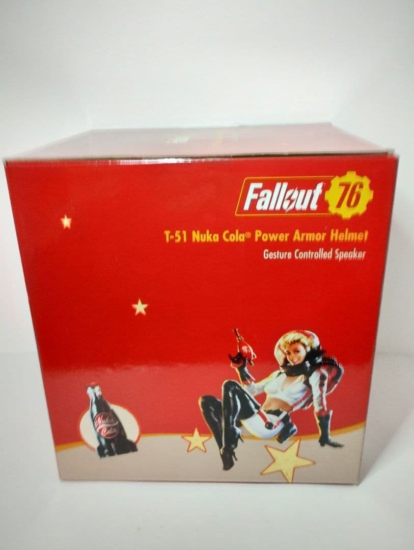 Fallout T-51 ヌカコーラBluetooth スピーカー - メルカリ