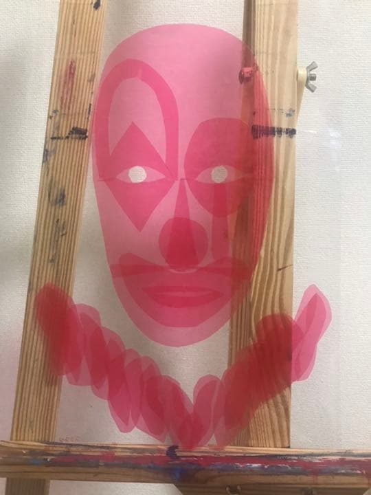 赤いピエロ（2022）