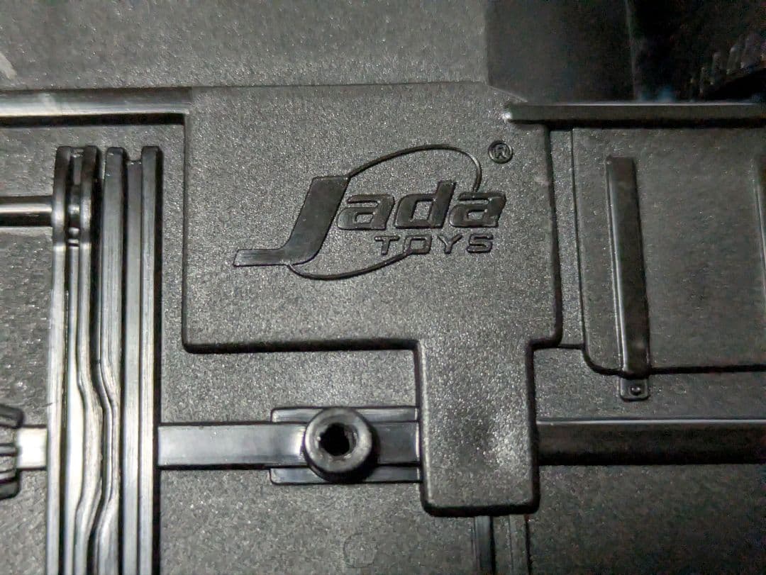 jada ハマー h2 2003　1/24