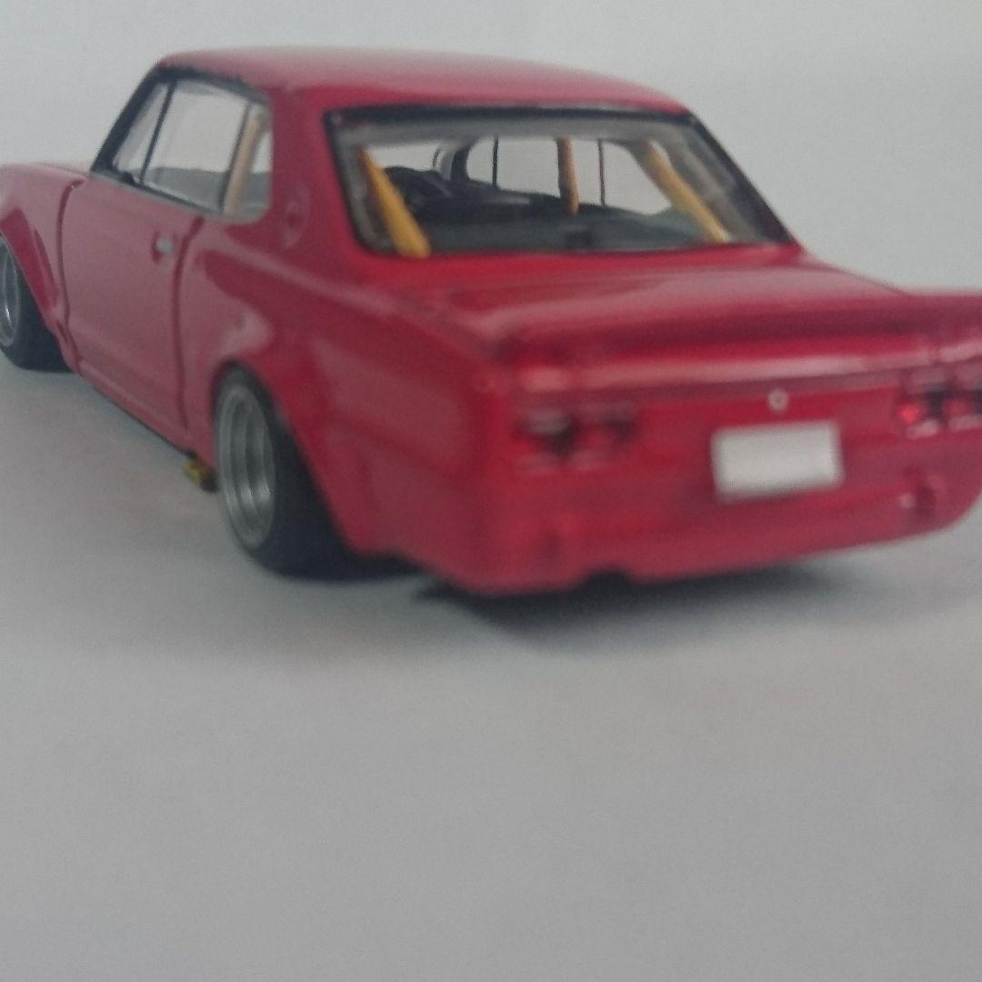 グラチャンコレクション ハコスカHT 極太マークⅠ仕様