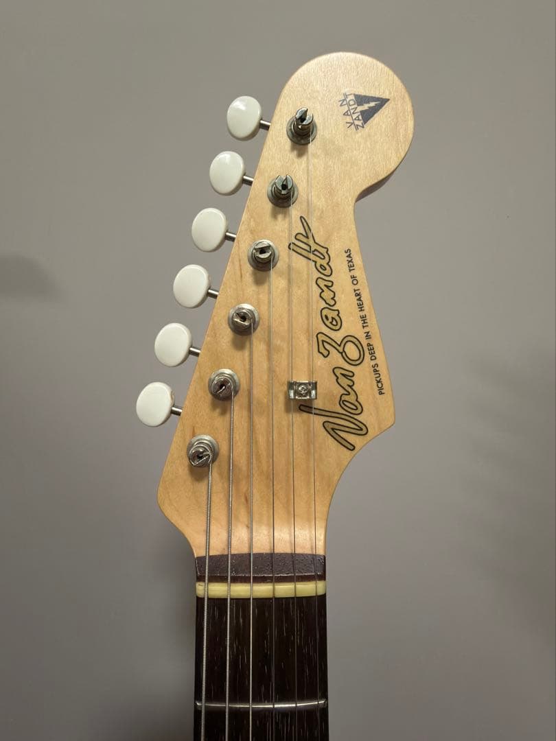 Vanzandt bronson 2011（初期）Vintage White