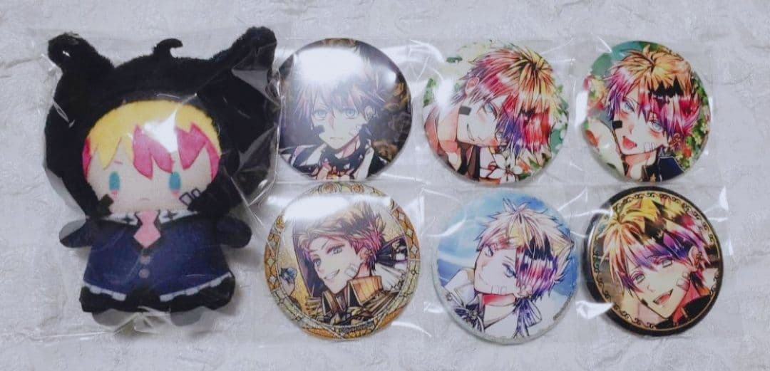 ♡あくねこロノ グッツまとめ売り♡