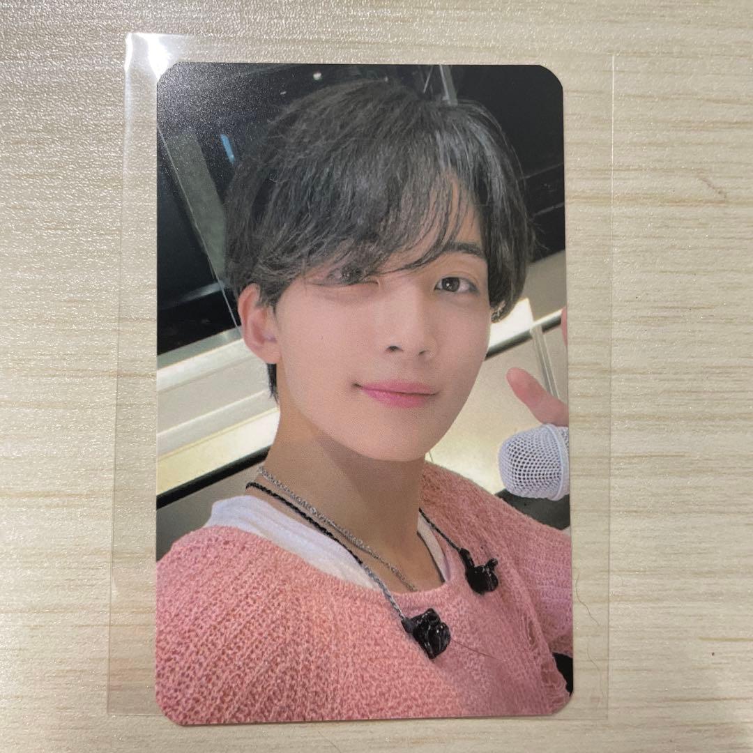 SEVENTEEN セブチ ジョンハン sector17 ラキドロ トレカ - メルカリ