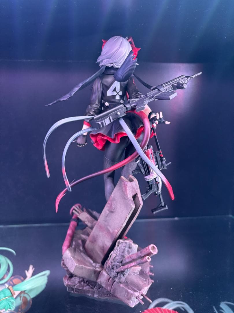 アークナイツ W 1/7 完成品フィギュア CH.03