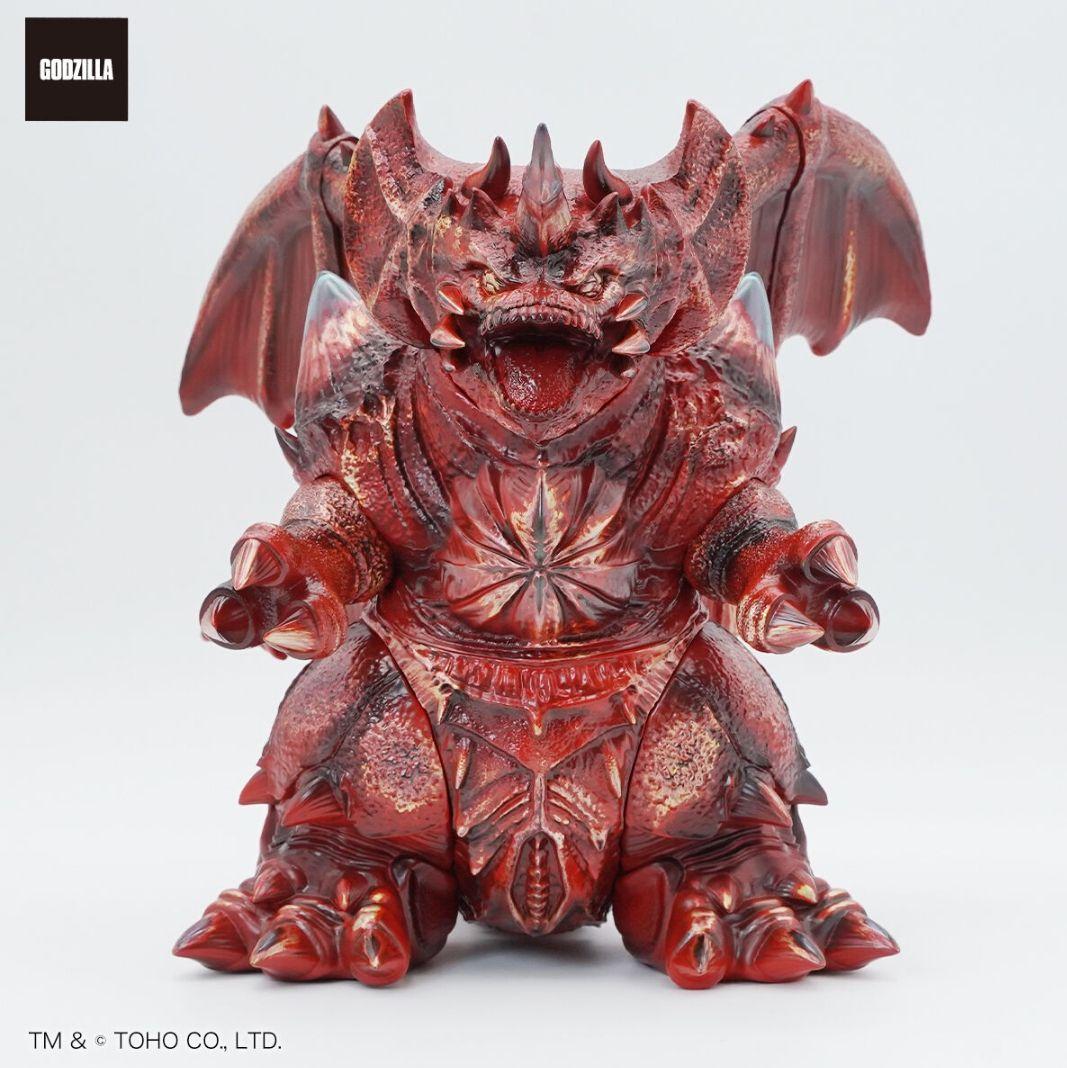 【完売品】GVA-BC デストロイア Frog Tree ソフビ