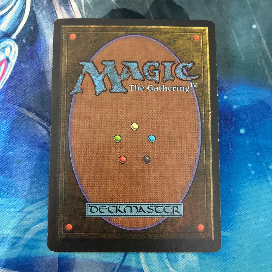 MTG 4版初版黒枠 稲妻/Lightning Bolt》[4EDBB 日本語 - メルカリ