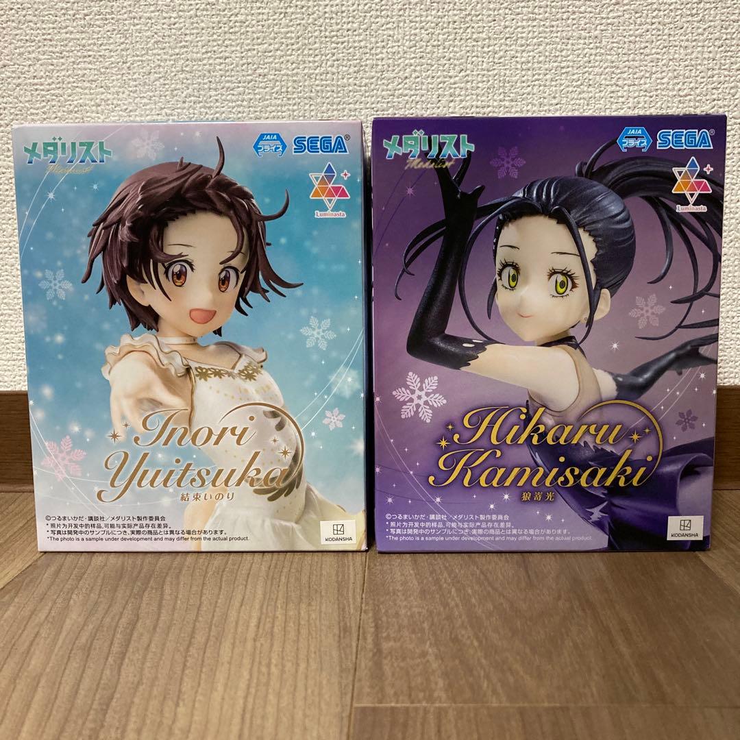 メダリスト くじメイト 結束いのり セット メダリスト くじメイト 結束