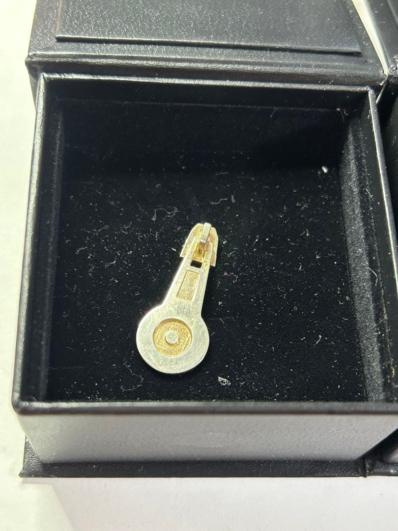 ジョジョ プレミアムバンダイ限定 ピアスセット ブチャラティ