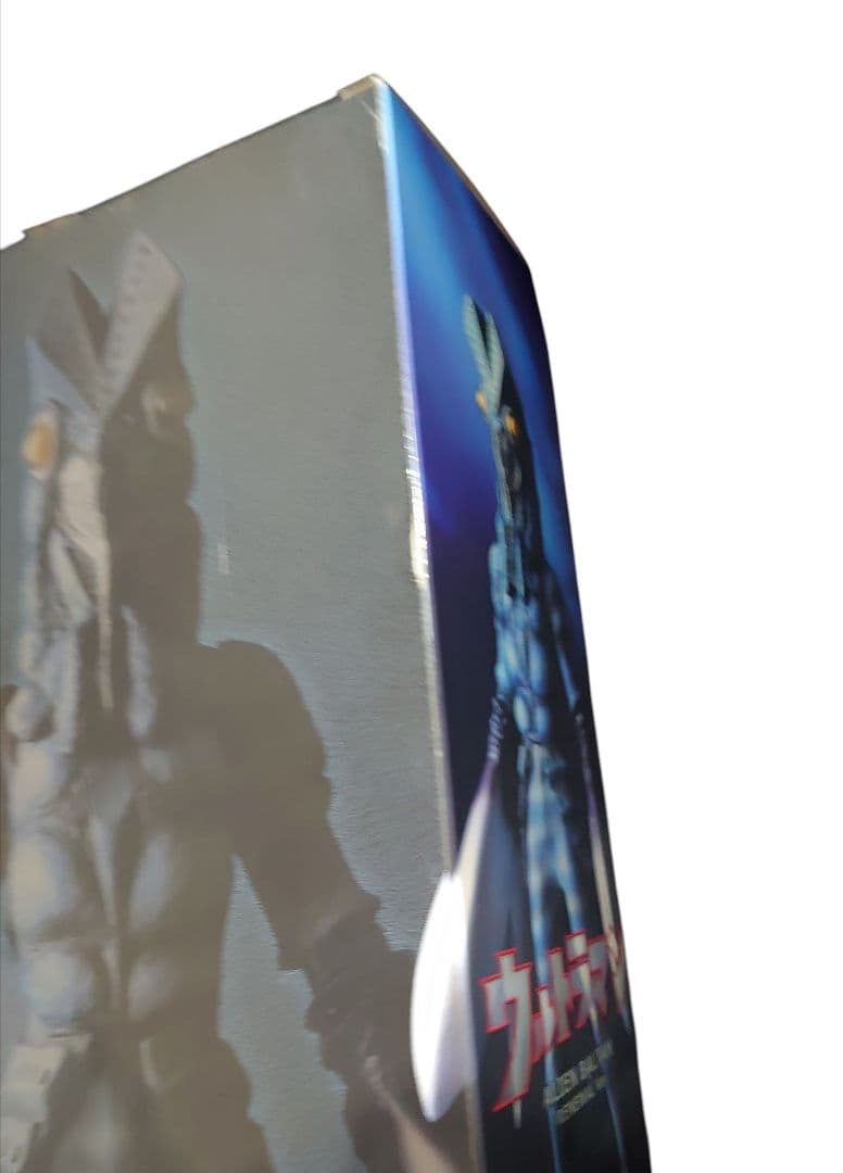 ☆超美品☆リアルアクションヒーローズバルタン星人