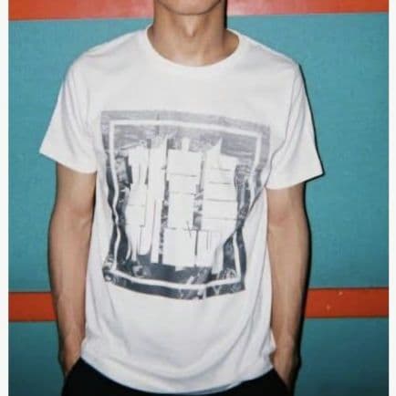 新品未開封】 サカナクション 新宝島 Tシャツ M ユニセックス 白