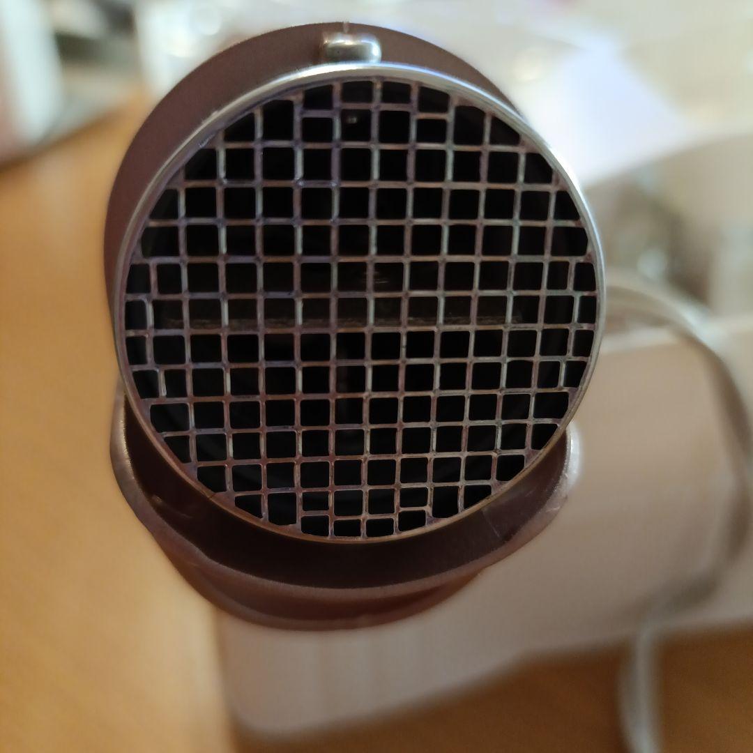 Panasonic くるくるドライヤー ナノケア EH-KN8B