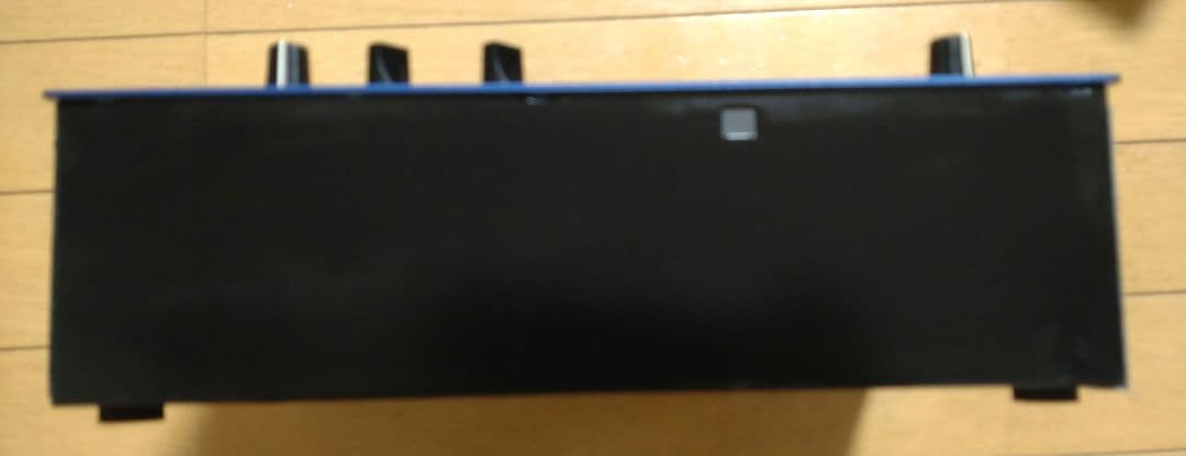 Pioneer DJM-400 動作確認済 クロスCHフェーダー 交換 ブルメタ