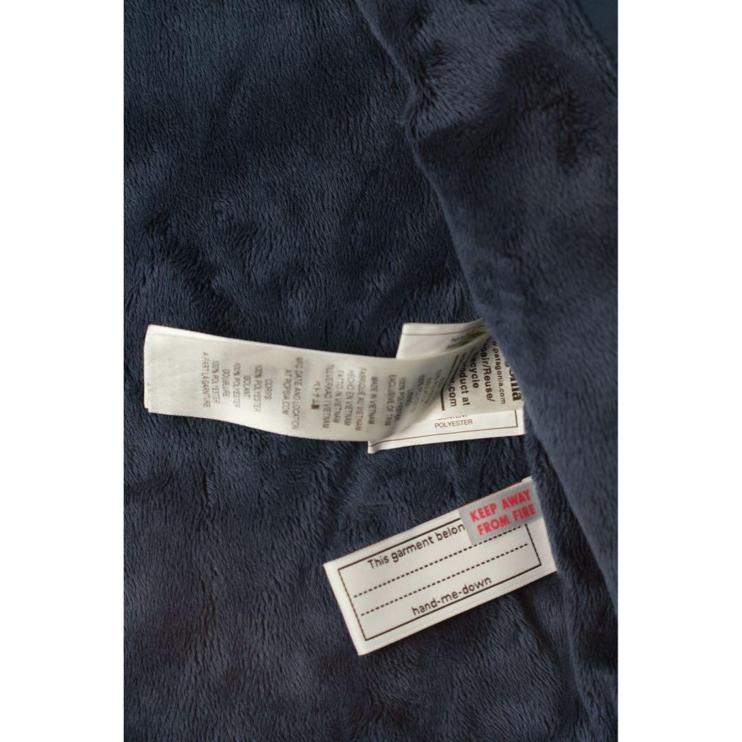 Patagonia ベビー・キルテッド・パフ・ジャケット