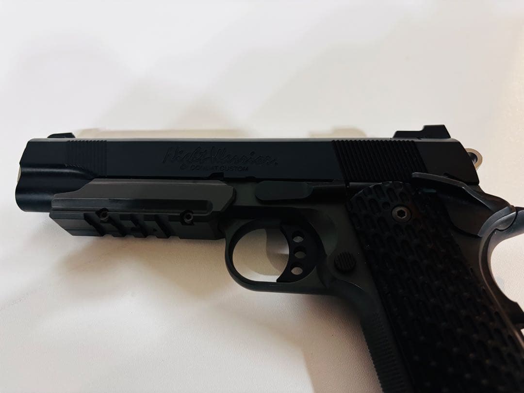 東京マルイ ナイトウォーリアー　18歳以上　ガスブローバッグ