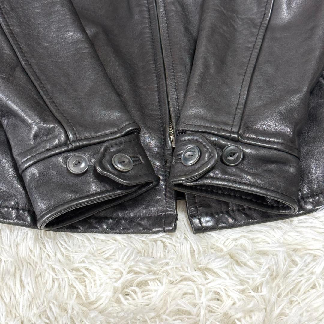 希少✨Schott トラッカージャケット ライダース カウハイド 3101022