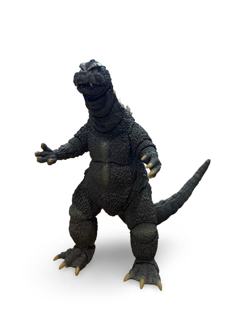 【専用】バンダイ S.H.MonsterArts ゴジラ 1964