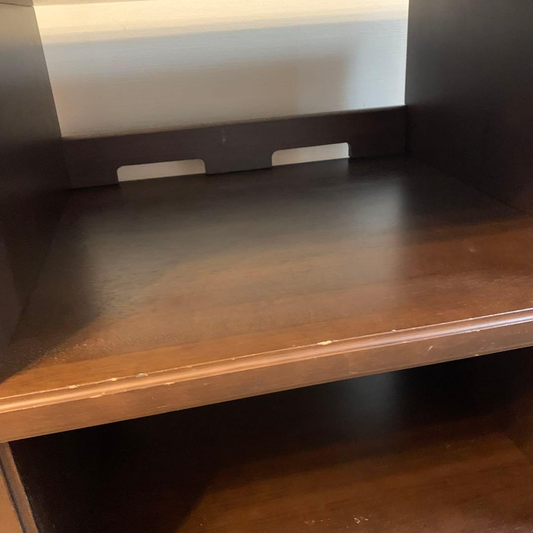 ADK 朝日木材加工 オーディオラック 【引き取り限定】