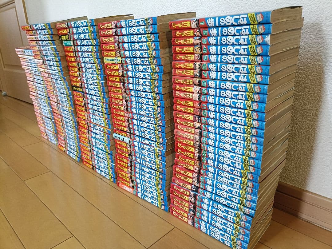 はじめの一歩 全巻 1〜144巻　おまけ付き