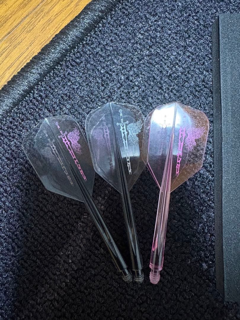 Z*n様 TRINIDAD ヒューゴタイプ2 エスダーツ限定モデル　ヒューゴリョ