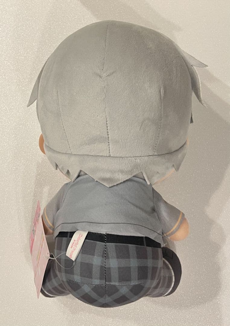 カラフルピーチ おおきなBIGぬいぐるみ シヴァ 2点セット