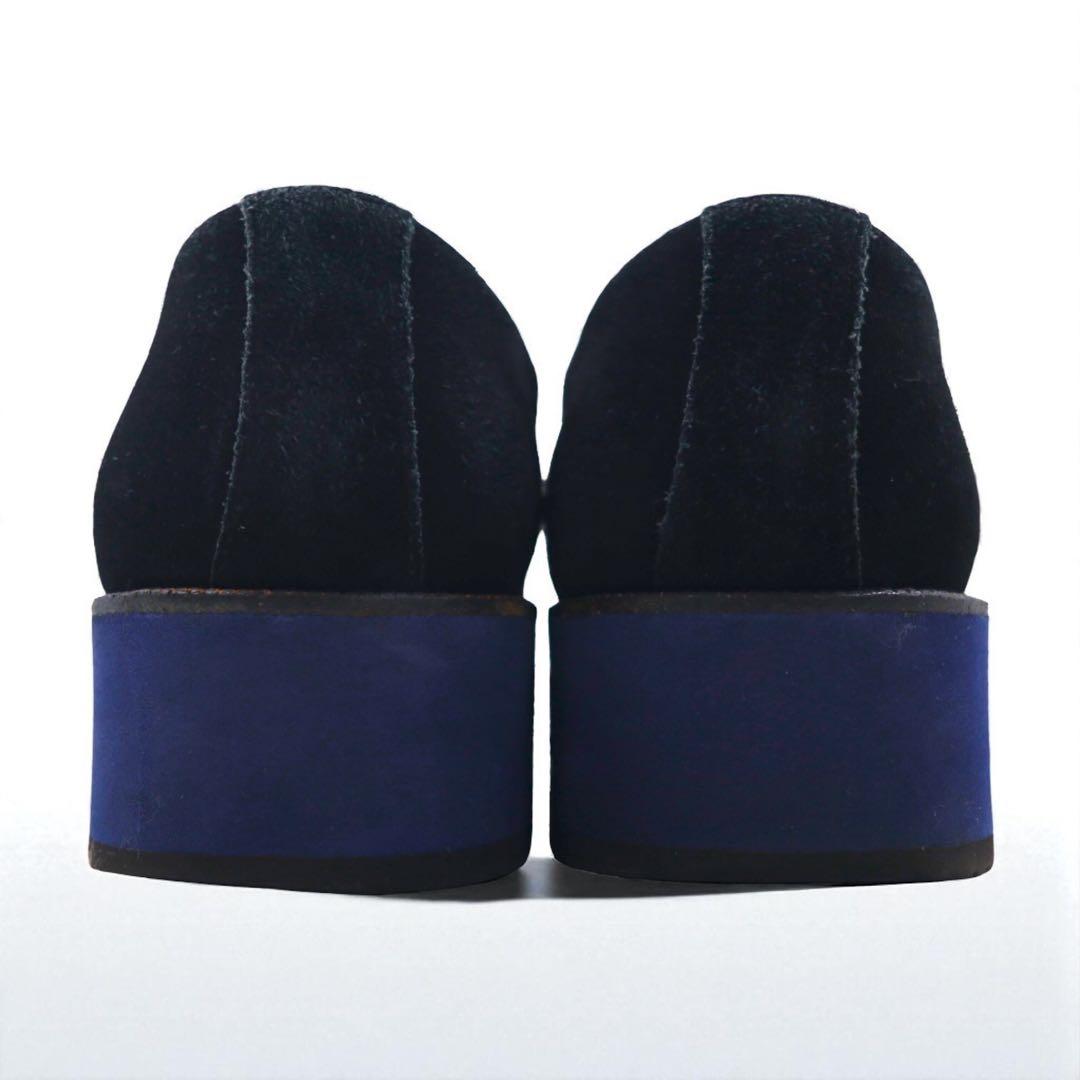 John UNDERCOVER 厚底 クリーパー ラバーソール シューズ 26