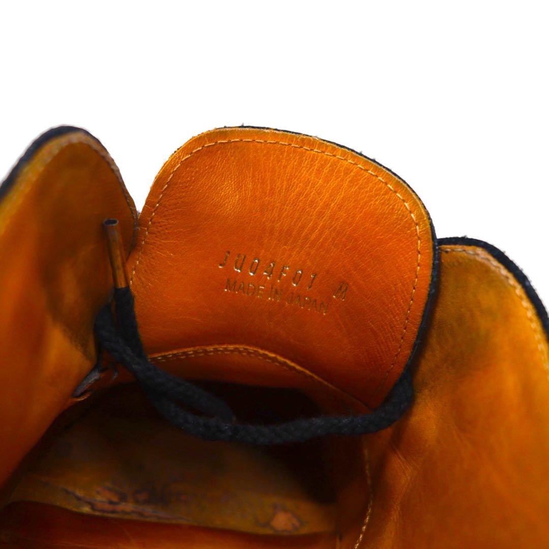 John UNDERCOVER 厚底 クリーパー ラバーソール シューズ 26