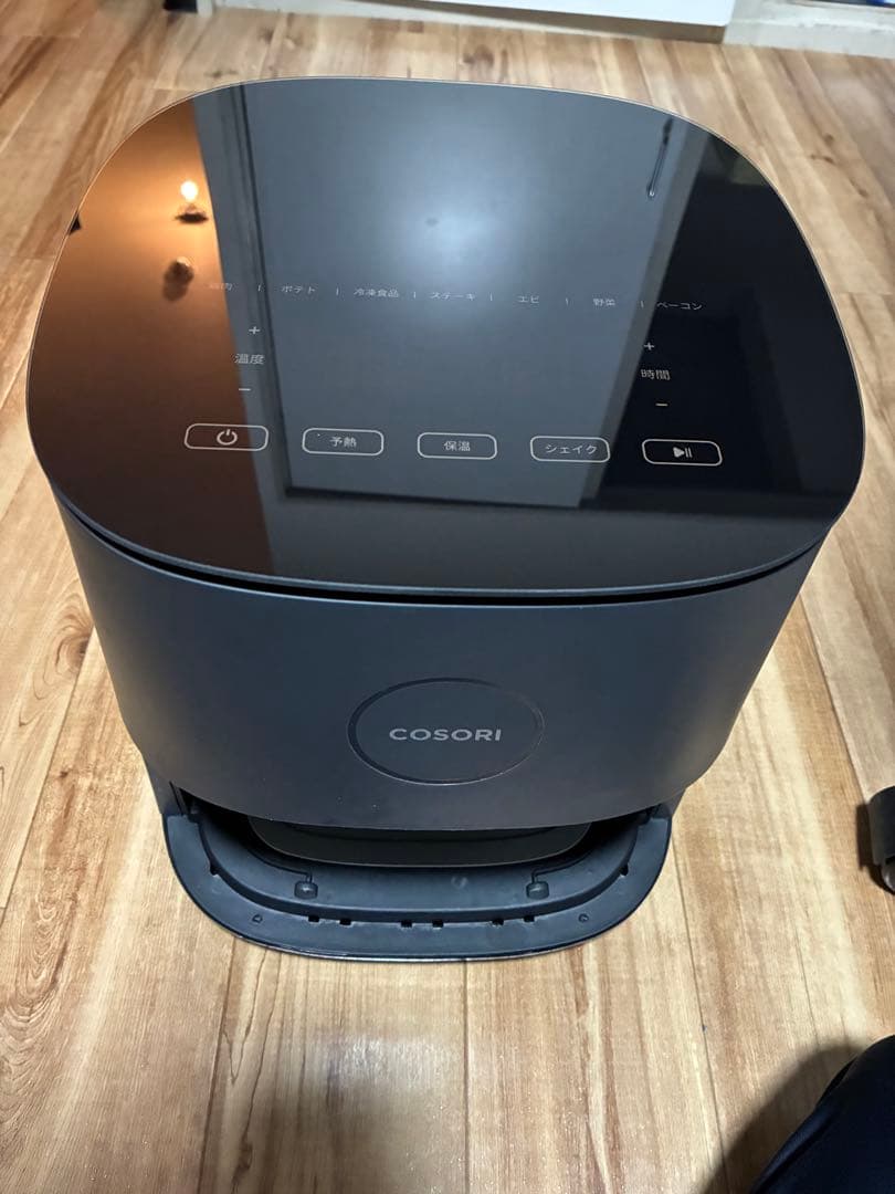 COSORI ノンフライヤー COSORI PRO LE 4.7L ノンフライヤー