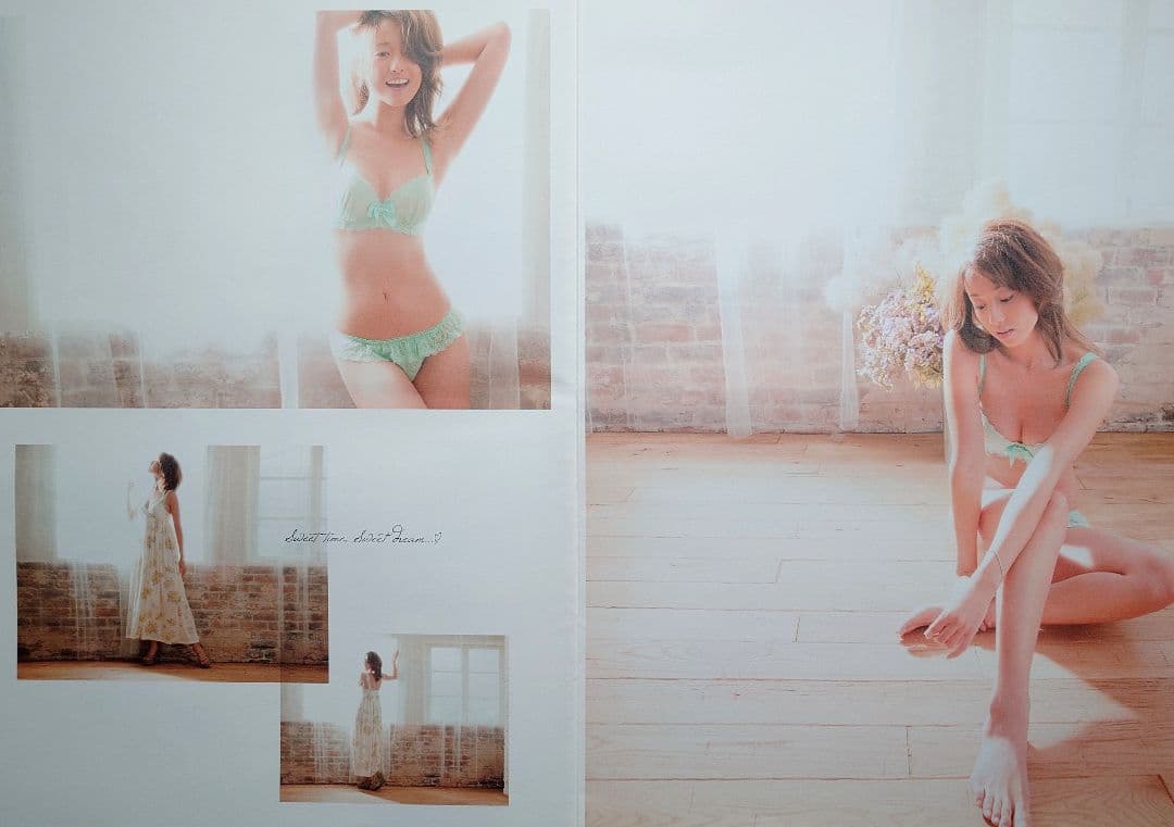 ☆沢尻エリカ Reinest Debut!! 380mm×275mm 全16頁 - メルカリ