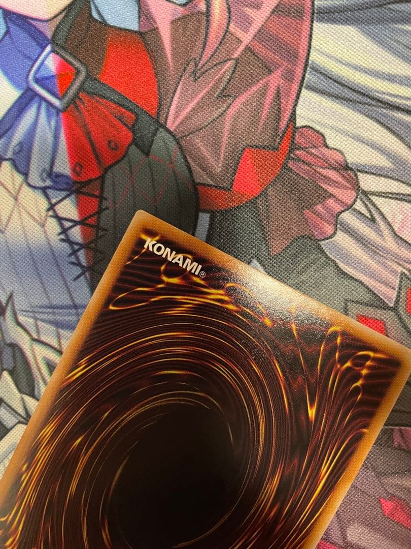 遊戯王　閃刀姫＝ゼロ　プリズマティックシークレットレア　日版　1枚