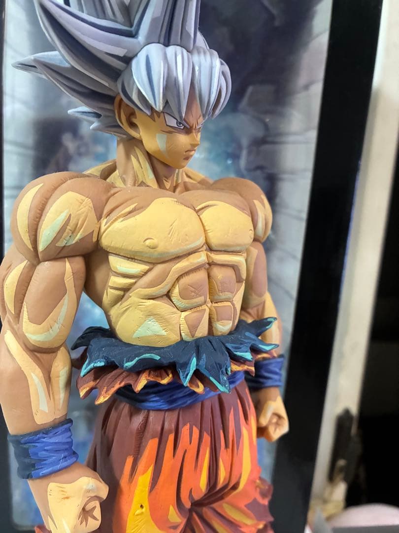 [つや消しUVカット]ドラゴンボール マンガディメンション 孫悟空 身勝手の極意