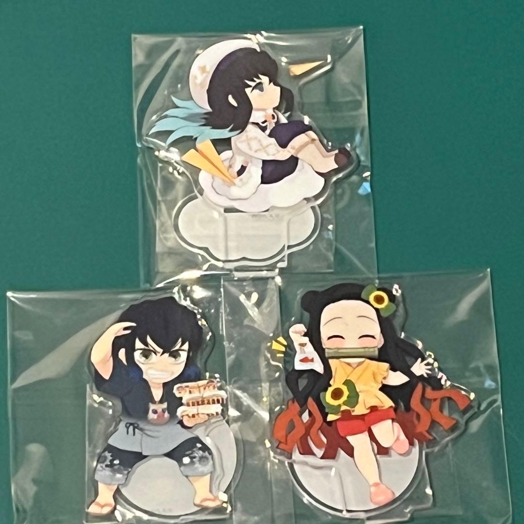 鬼滅の刃 クリスマス 2024 アクリルスタンド 時透無一郎 - メルカリ