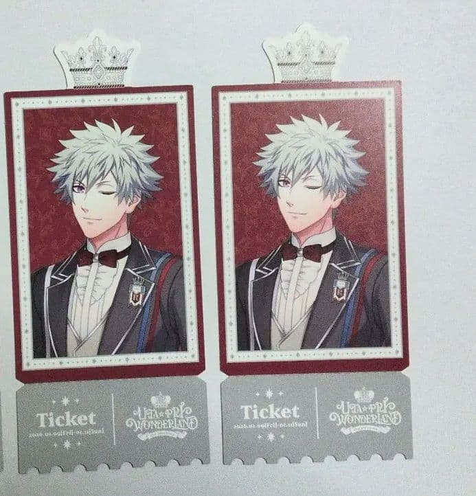 うたプリ WL 物販特典 ノーマル 蘭丸 - メルカリ