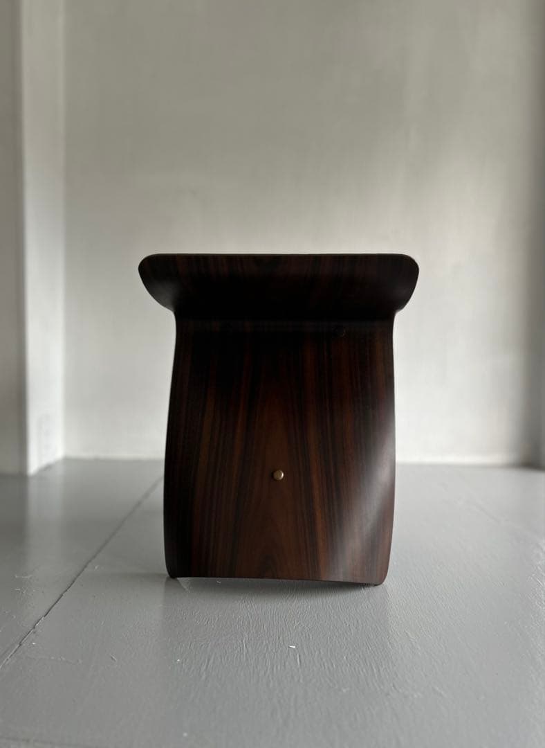 柳宗理　バタフライスツール　ローズウッド　民藝　ビンテージ　天童木工