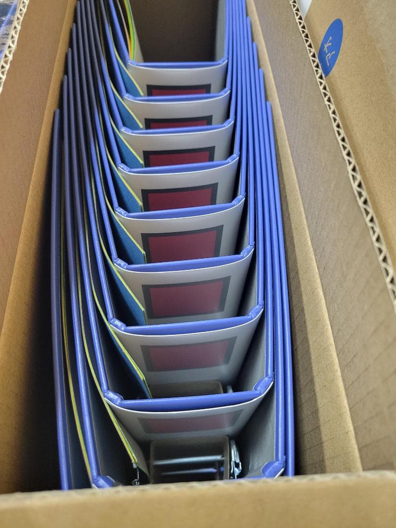 ★新品★合計26冊　キングジム キングファイル　KING JIM