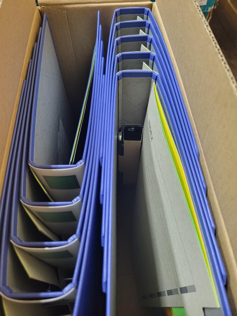 ★新品★合計26冊　キングジム キングファイル　KING JIM