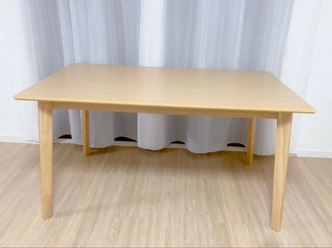 うさたま 【ニトリ】ダイニングテーブル