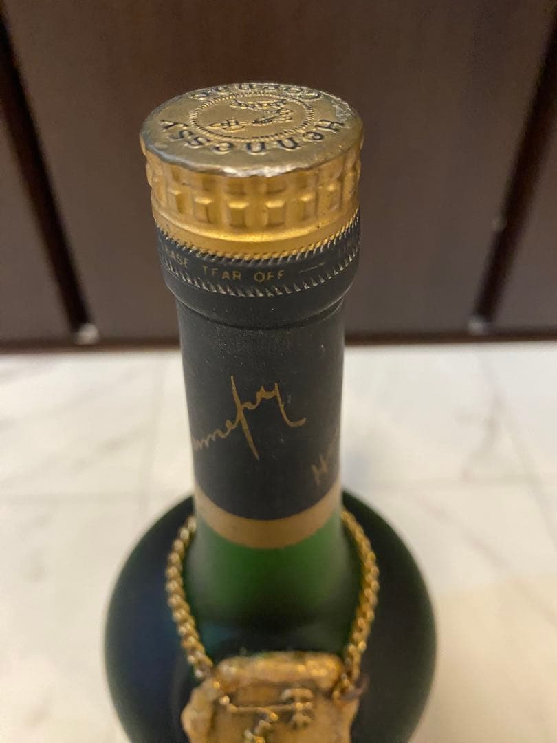 未開封 HENNESSY BLAS DOR 古酒