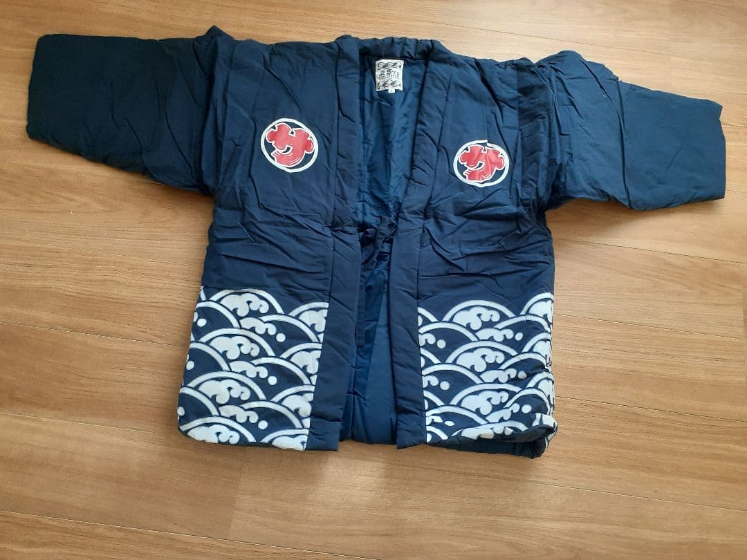 サザンオールスターズ 半纏 はんてん どてら 25周年記念 ファンクラブ