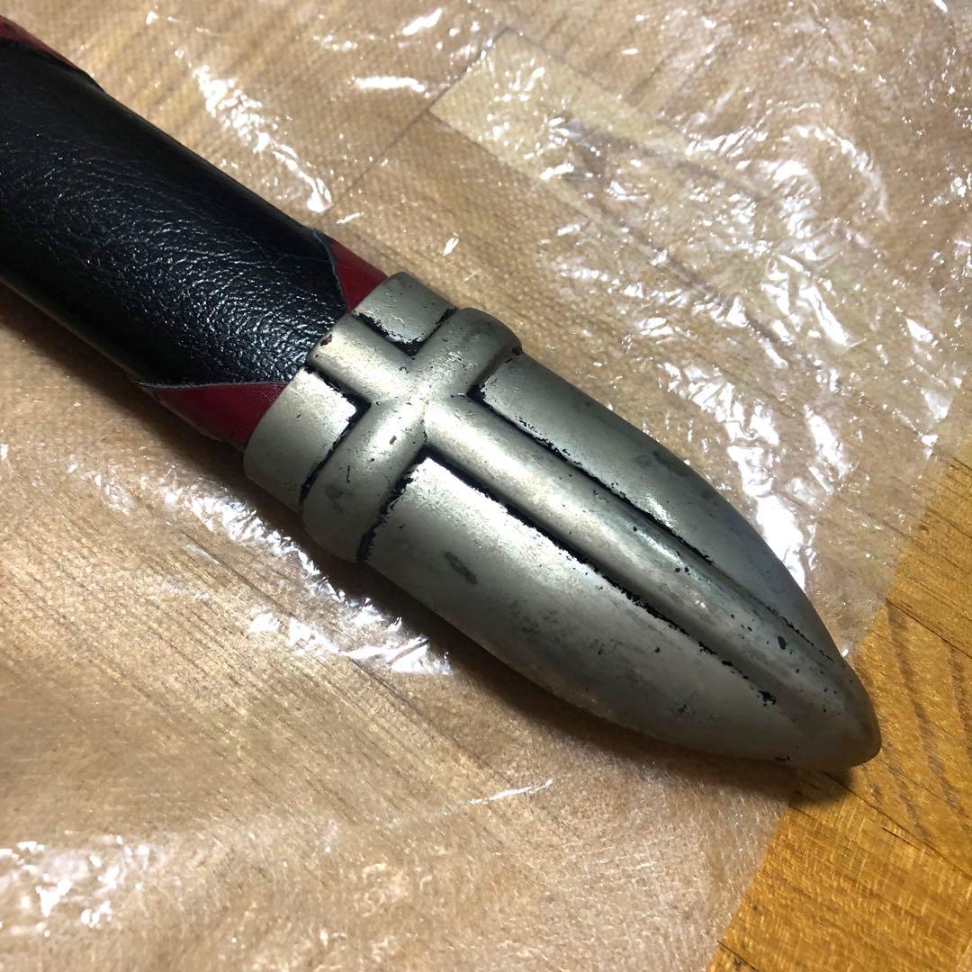 ＤＥＮＩＸ　刀剣　騎士団長ソード　西洋剣　洋刀　レプリカ　模造刀　シルバー　銀