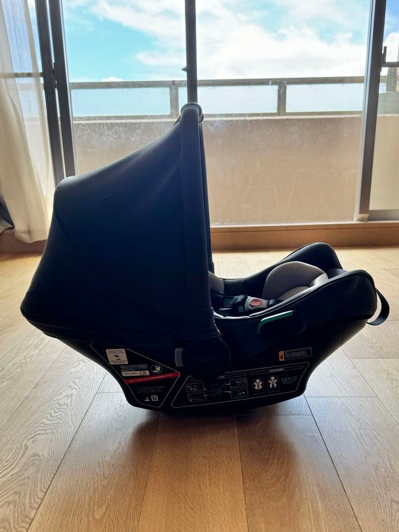 アップリカ エアキャリーab