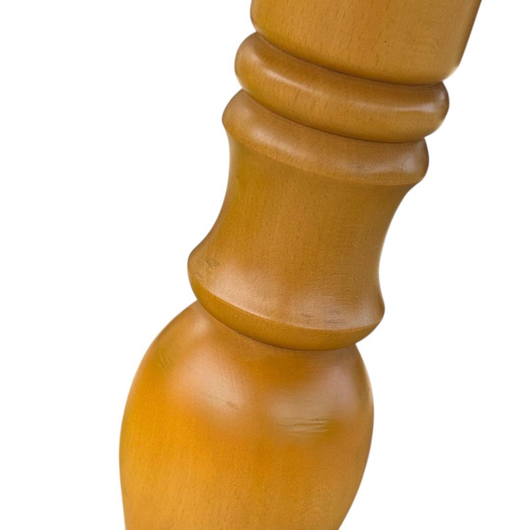 HR698 秋田木工 ダイニングテーブル 丸型テーブル ナラ材 IDC大塚家具