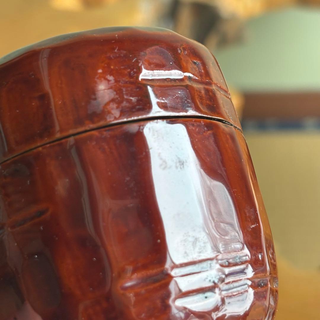 老松棗 道場宗廣作 棗 茶道具 共箱の通販はau PAY マーケット - 輸入