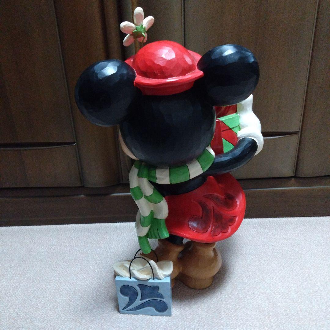 ジム・ショアによる「ディズニー・トラディション」シリーズ　ミニーマウスフィギュア