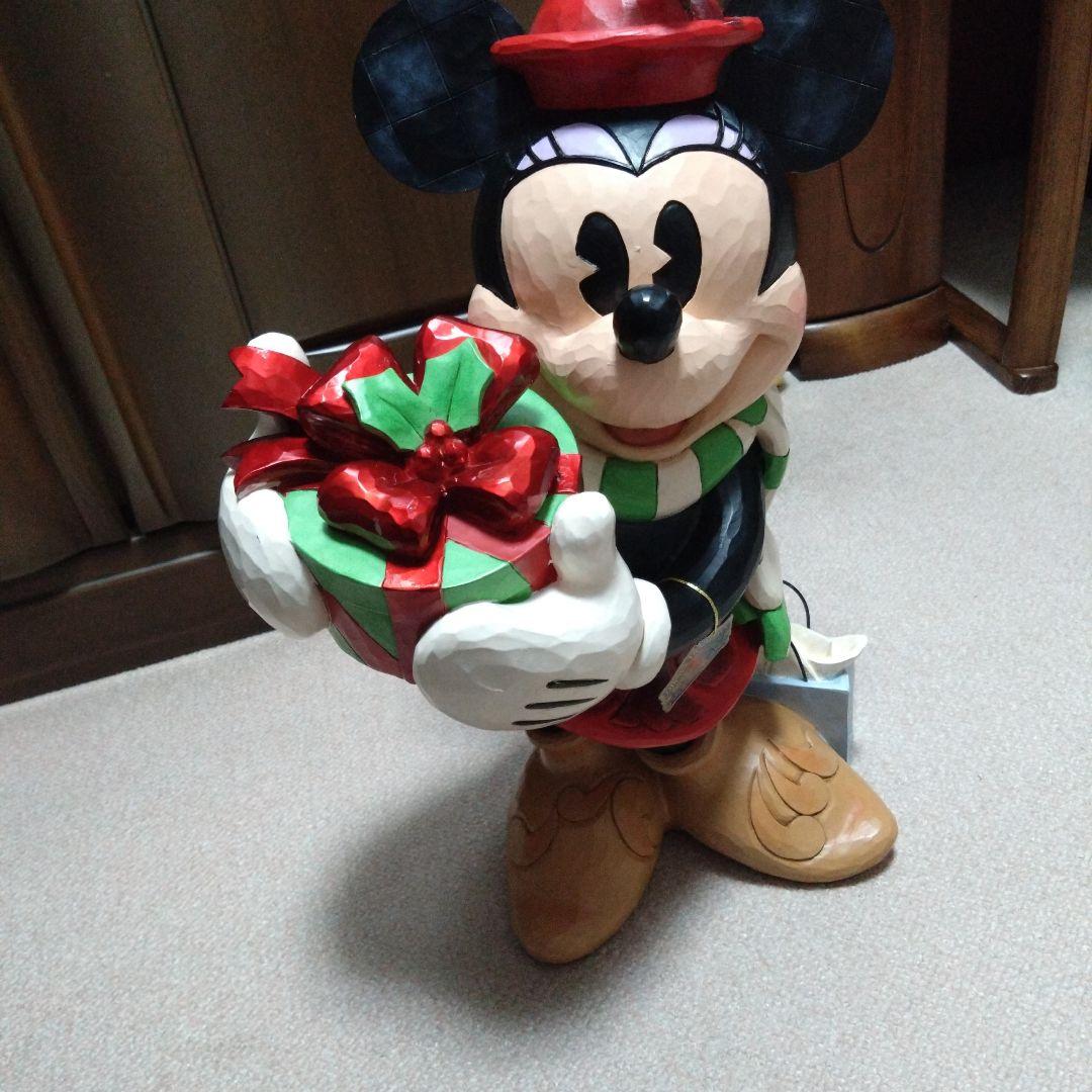 ジム・ショアによる「ディズニー・トラディション」シリーズ　ミニーマウスフィギュア