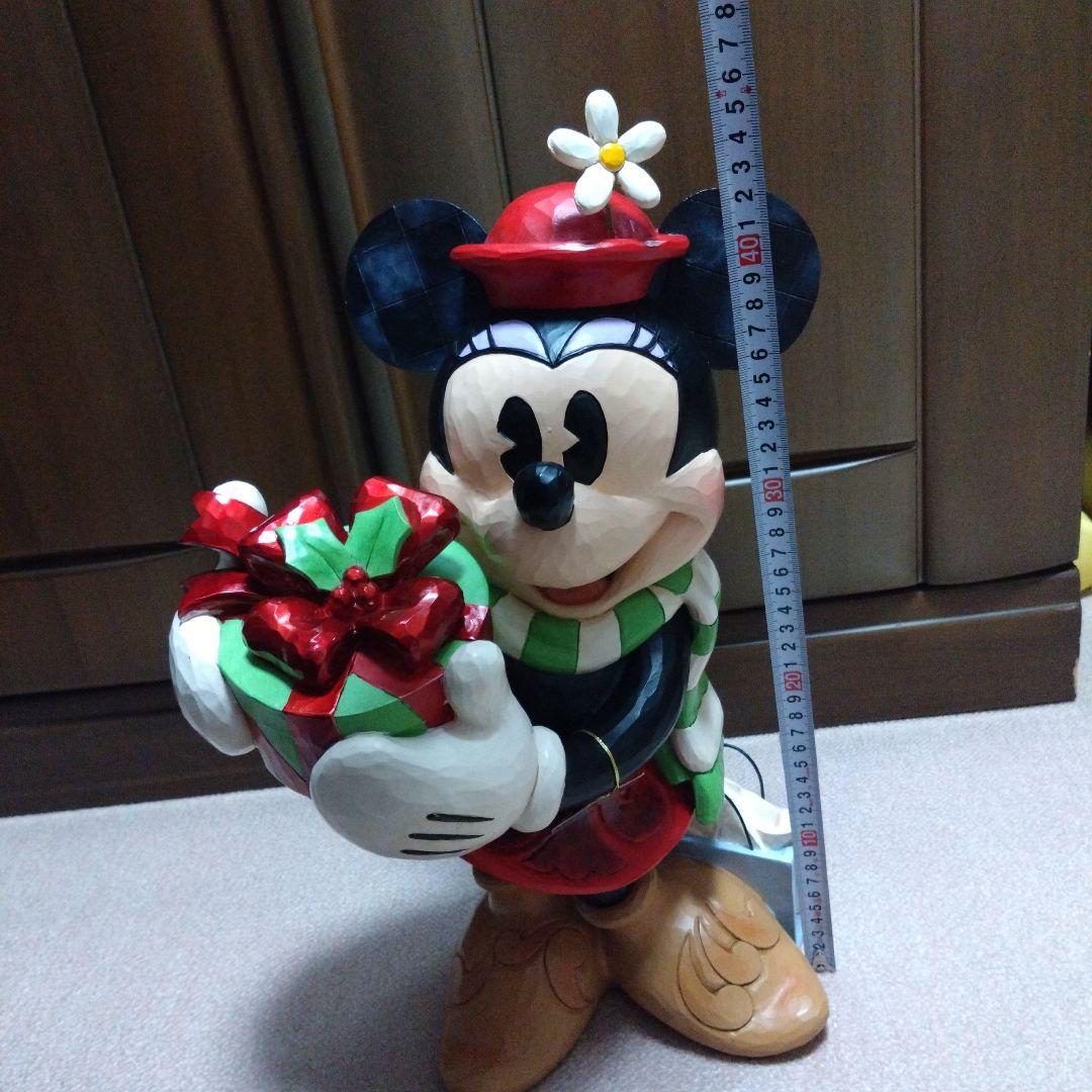 ジム・ショアによる「ディズニー・トラディション」シリーズ　ミニーマウスフィギュア