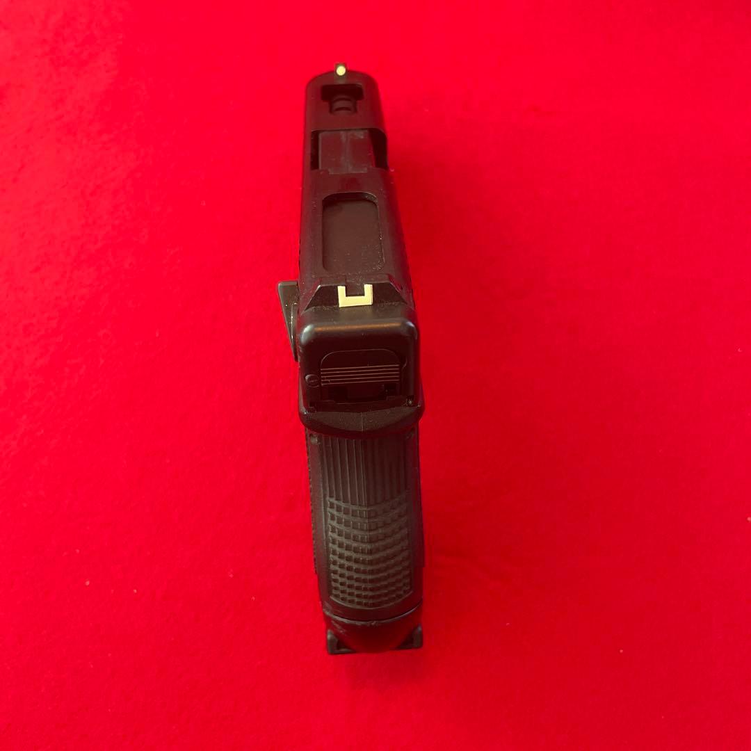 KSC G26 セミオートコンパクトガスピストル【問題あり】