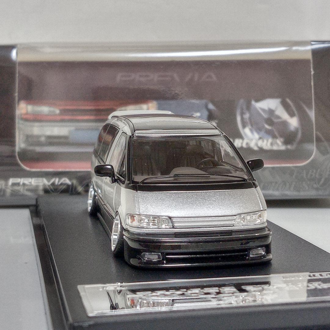 タカユキさん専用 ミニカー改 2台セット