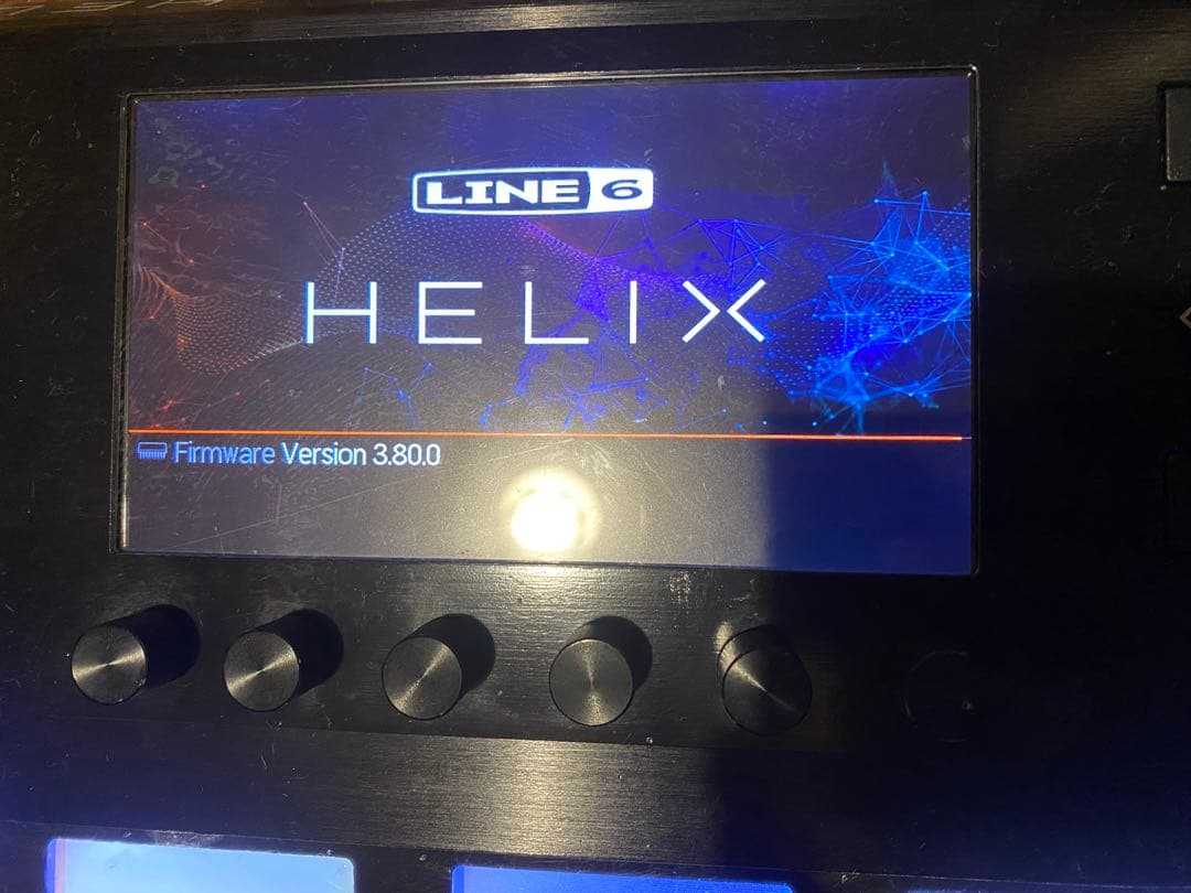 Line 6 HELIX [専用ケース付き]