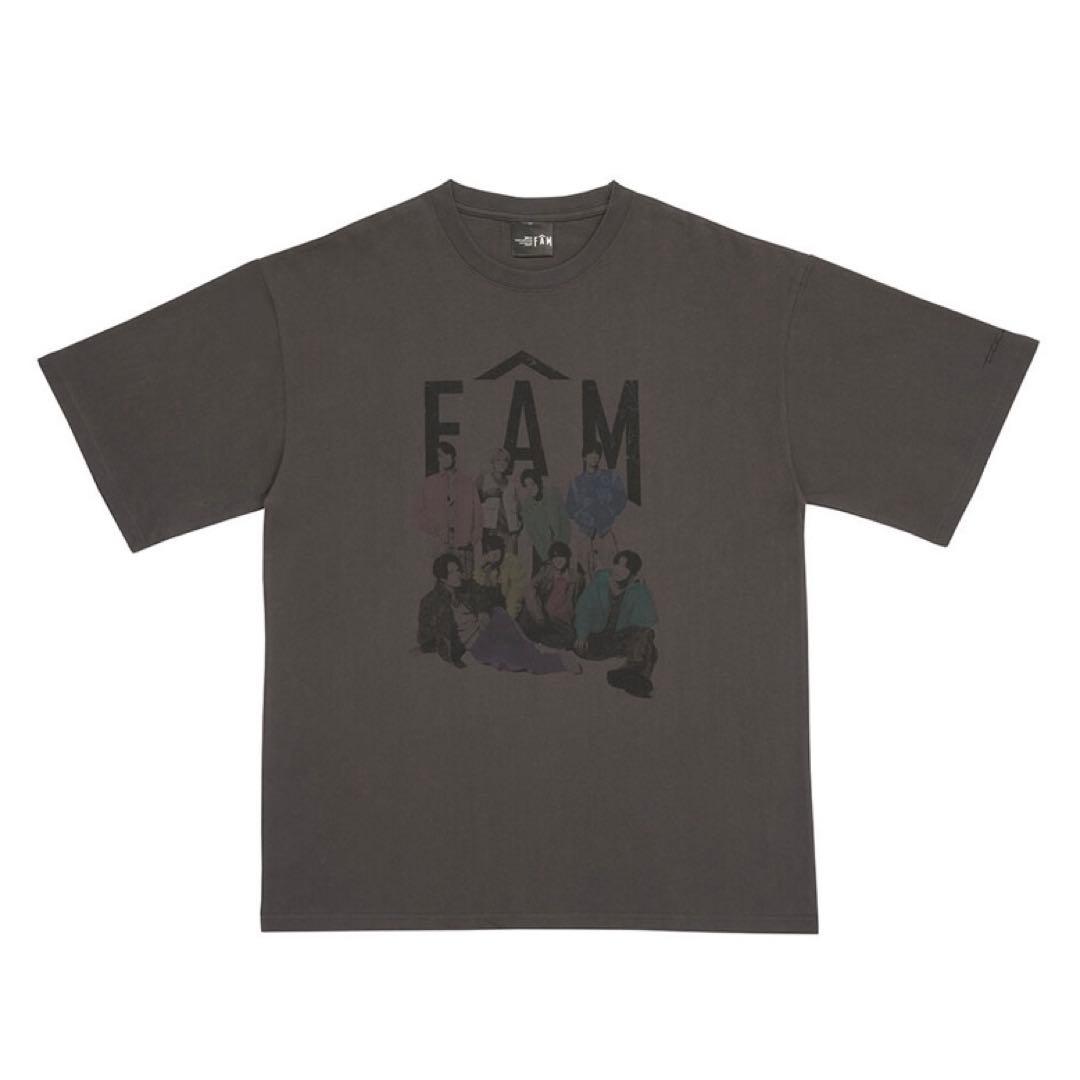 timelesz Tシャツ FAM 2025ツアー グッズ タイムレス - メルカリ